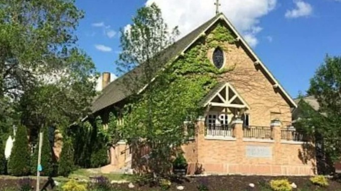 St. Joseph Church - Ellsworth