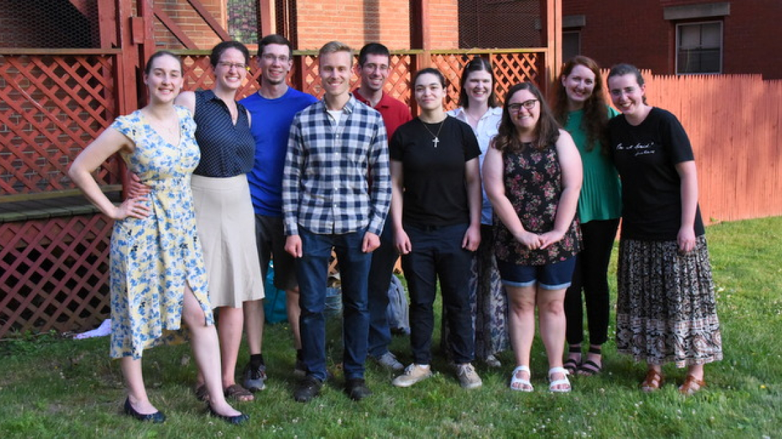 Casco Bay Catholics members