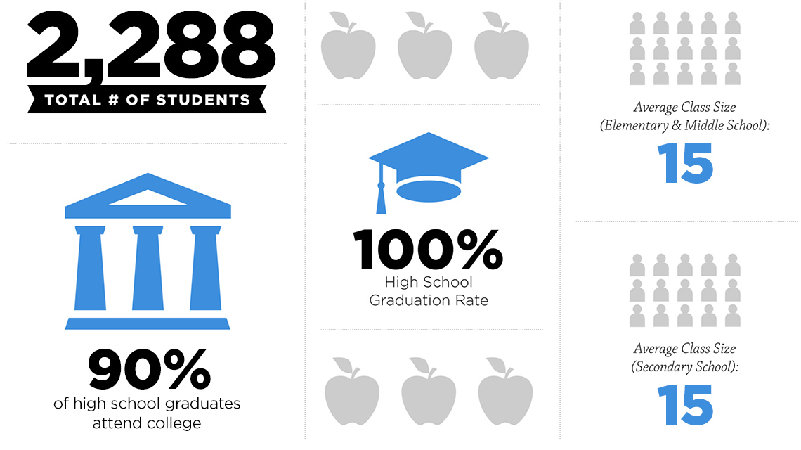 School statistics