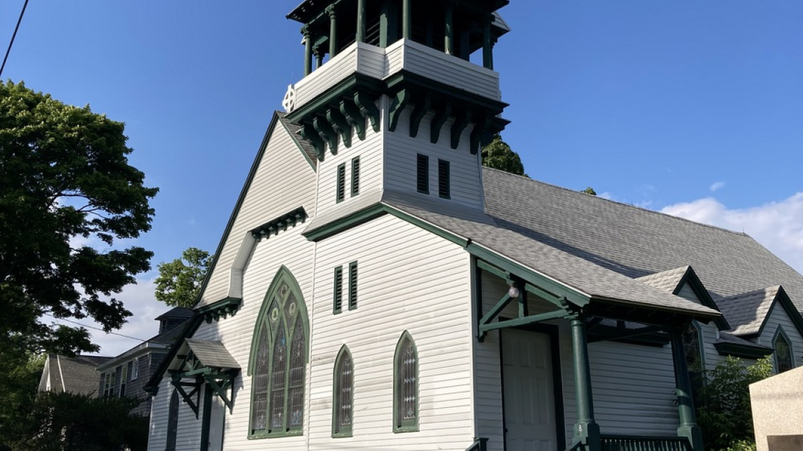 St. Ignatius-Northeast Harbor