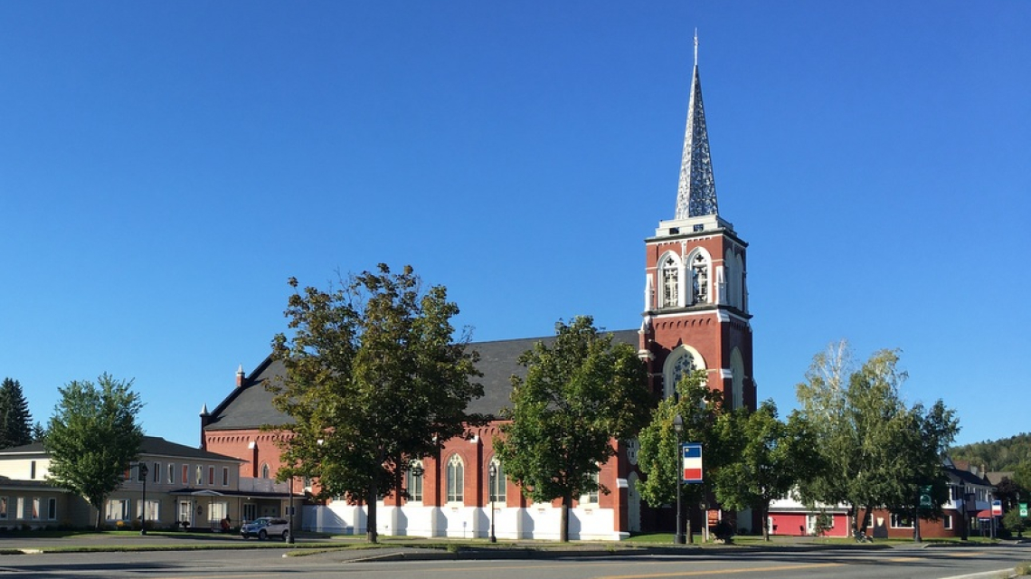 St. Louis - Fort Kent