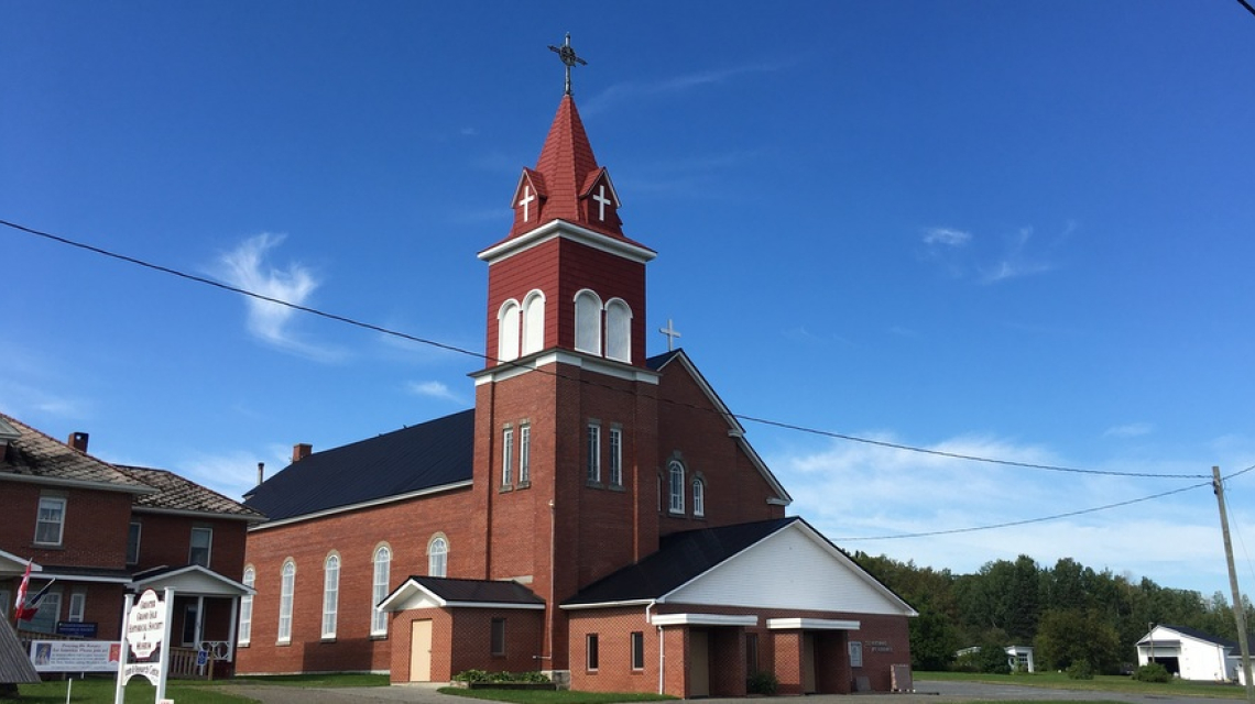 St. Gerard - Mt. Carmel-Grand Isle