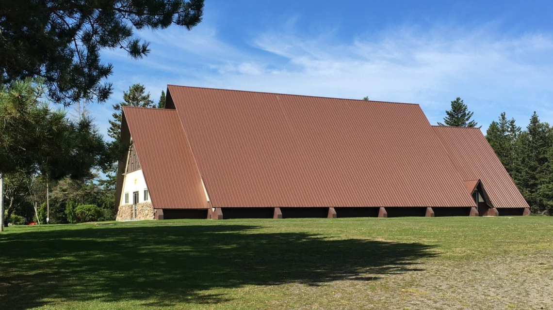 St. Michael Church-Birchpoint