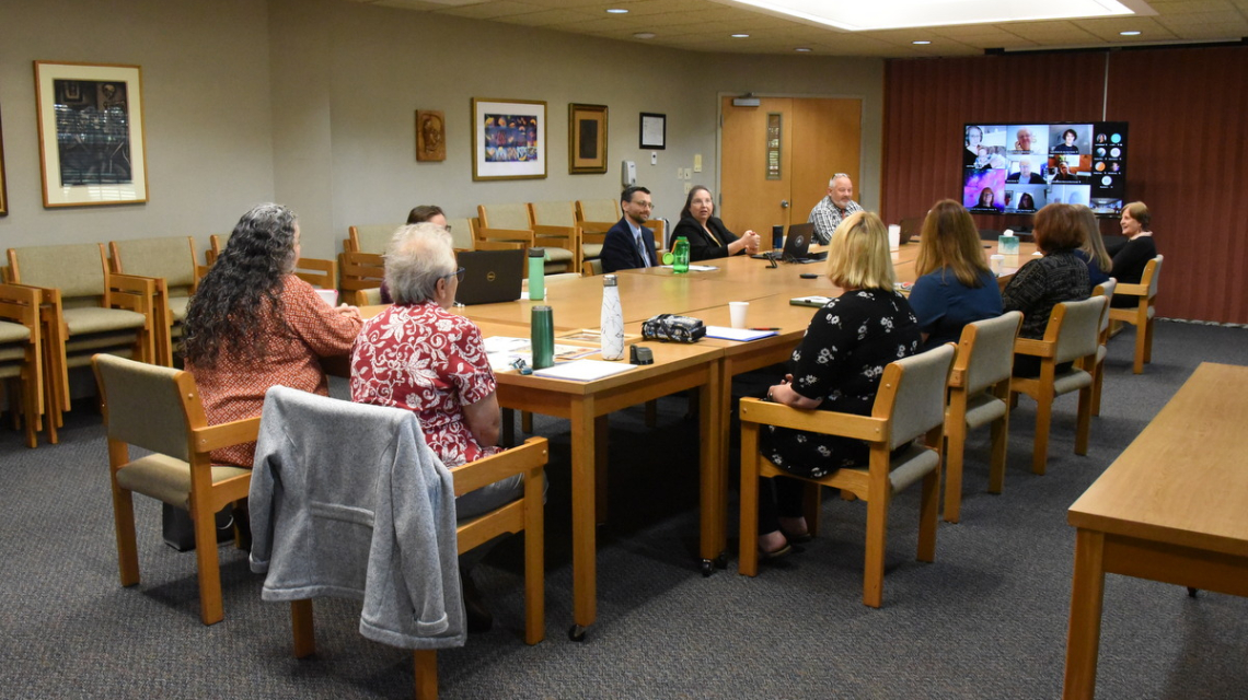 LFFA Meeting