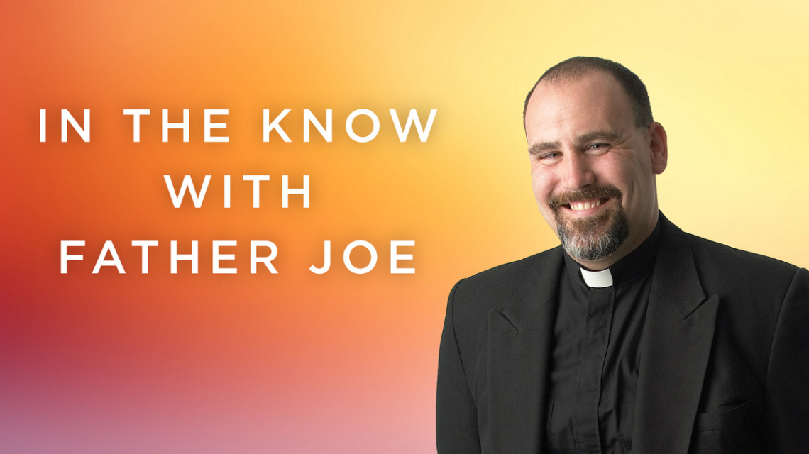 Father Joe Black Graphic Image