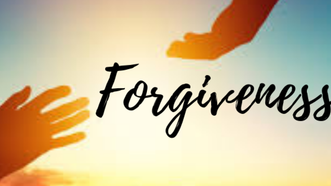 Forgiveness