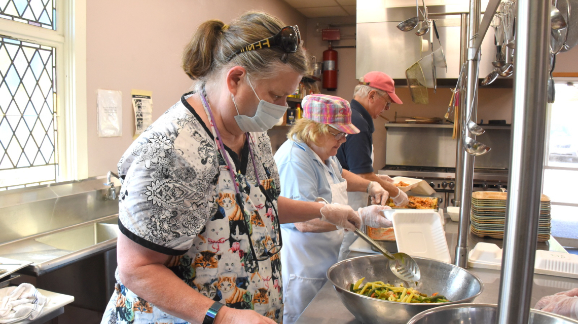 Rockland Soup Kitchen