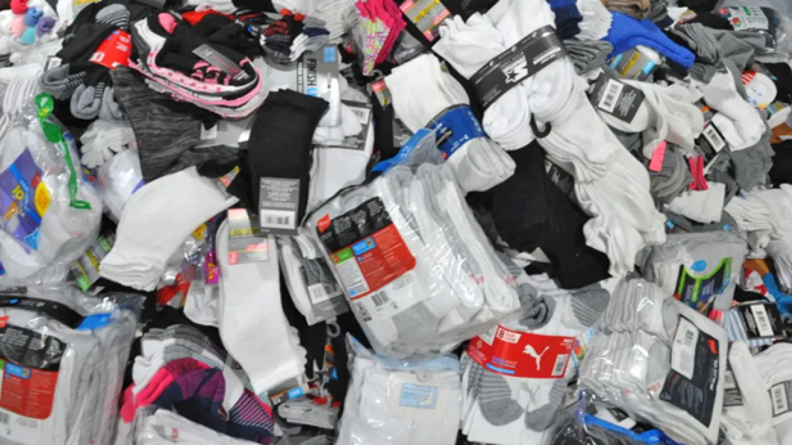 Gorham Socks Collection