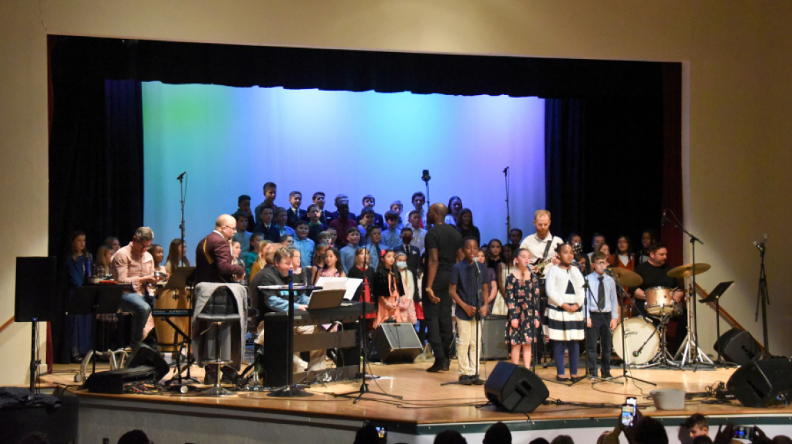 St. Brigid Music