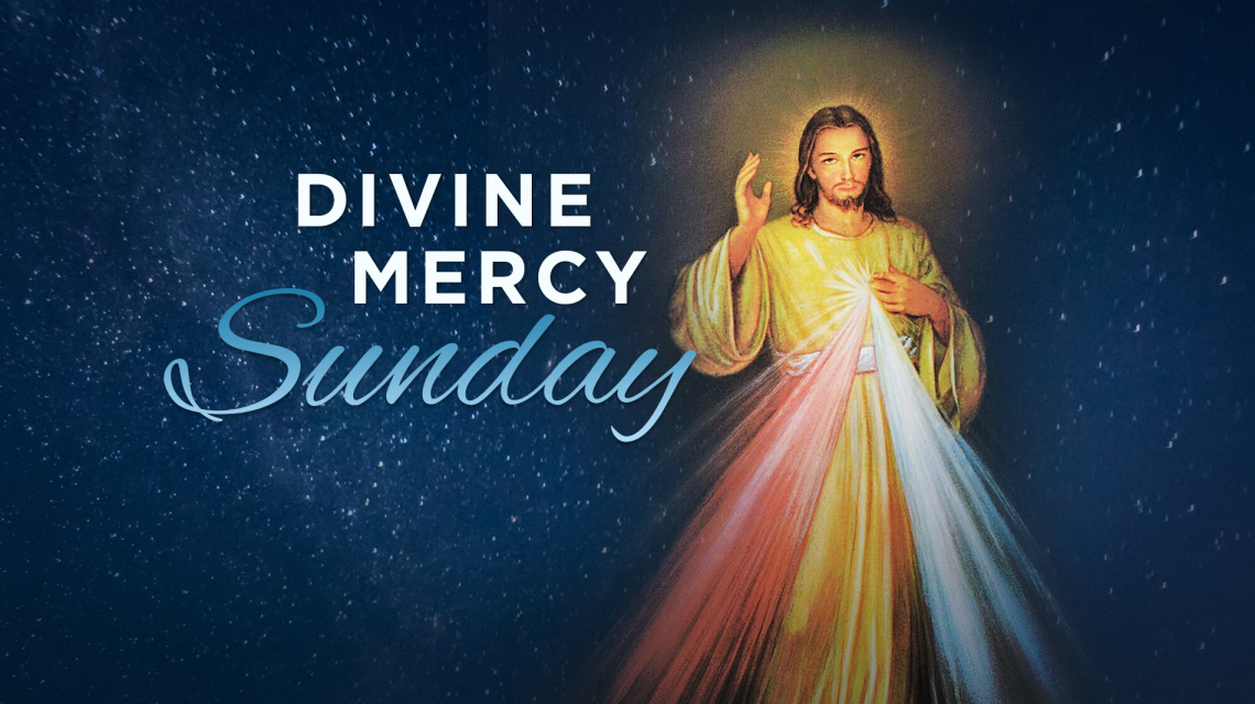 Divine Mercy Image