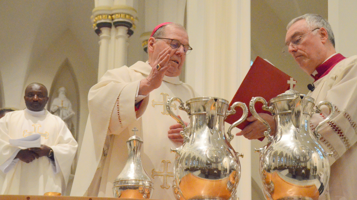 Chrism Mass