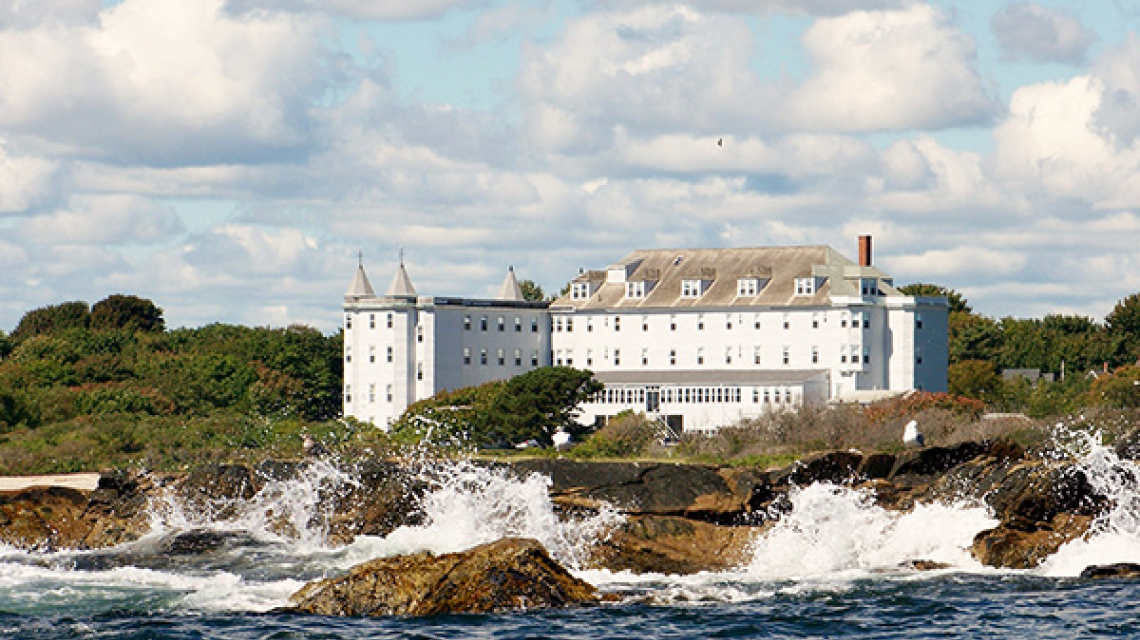 Marie Joseph Spiritual Center in Biddeford 