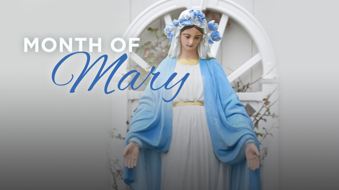 Month of Mary