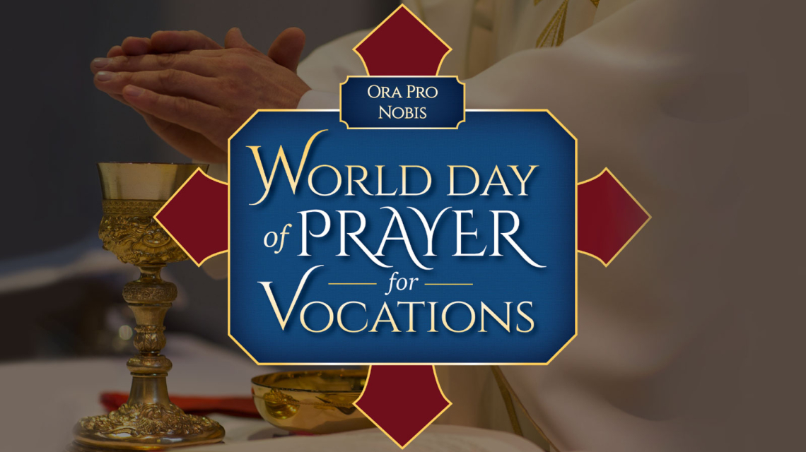 World Day of Prayer for Vocations