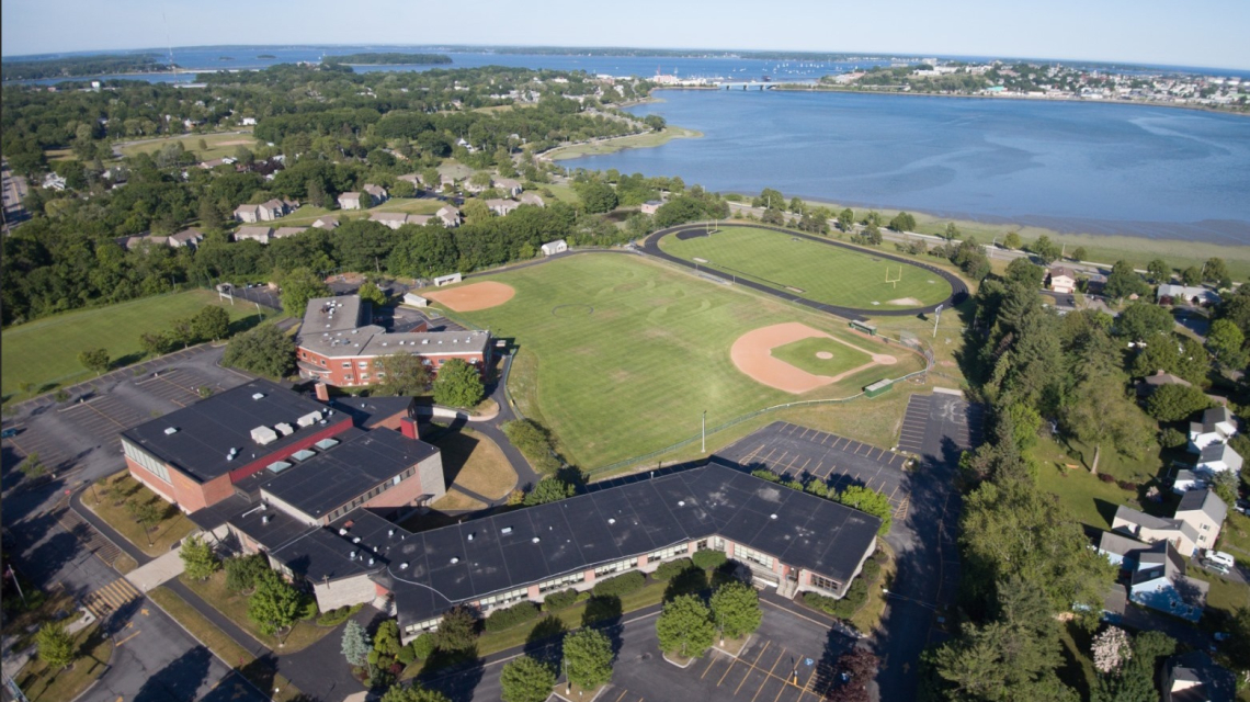 Cheverus High School, Portland