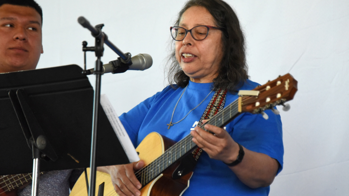 Sister Mirian Mariadiaga, RSR