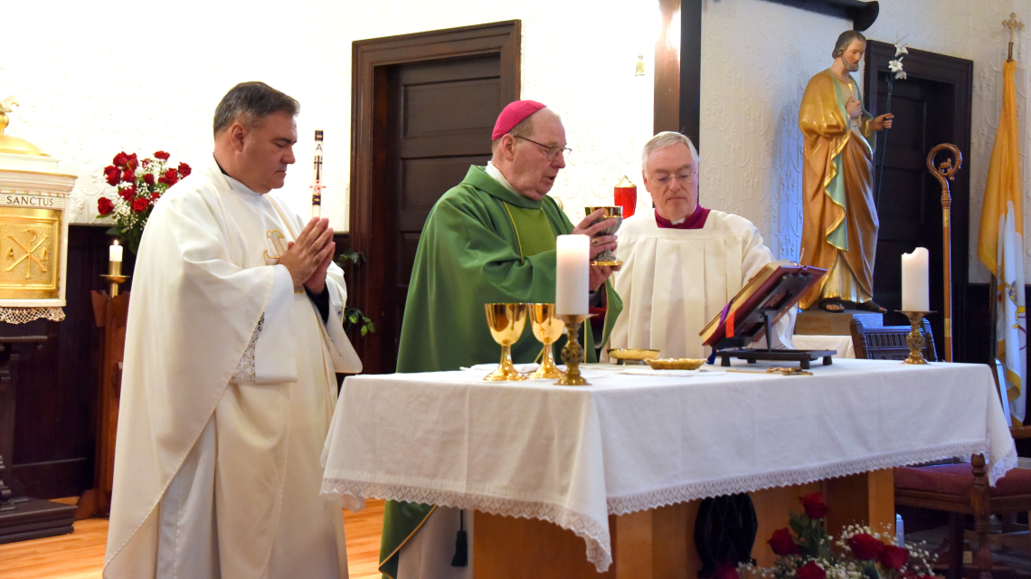 Liturgy of the Eucharist