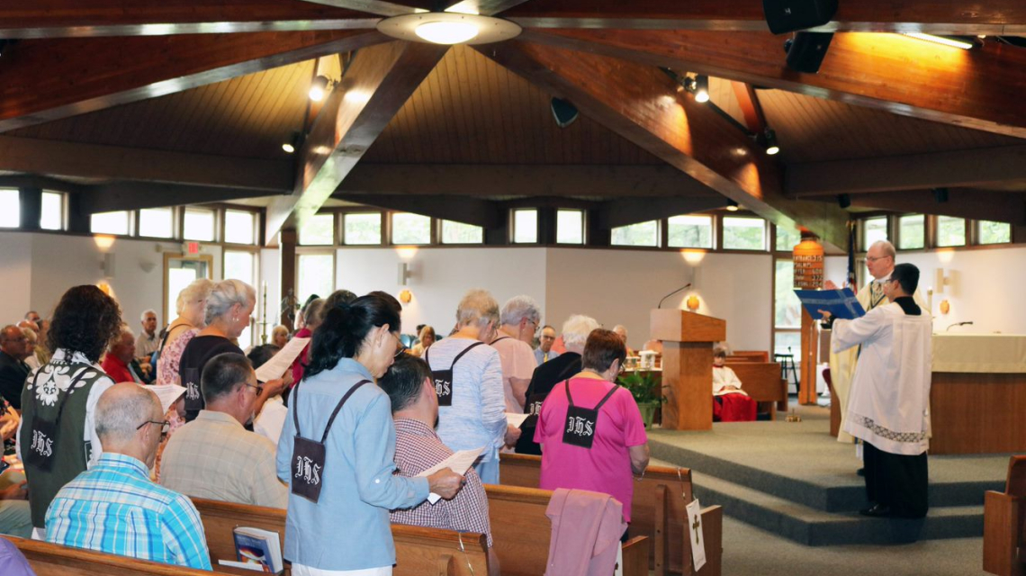 Lay Carmelites in Bangor