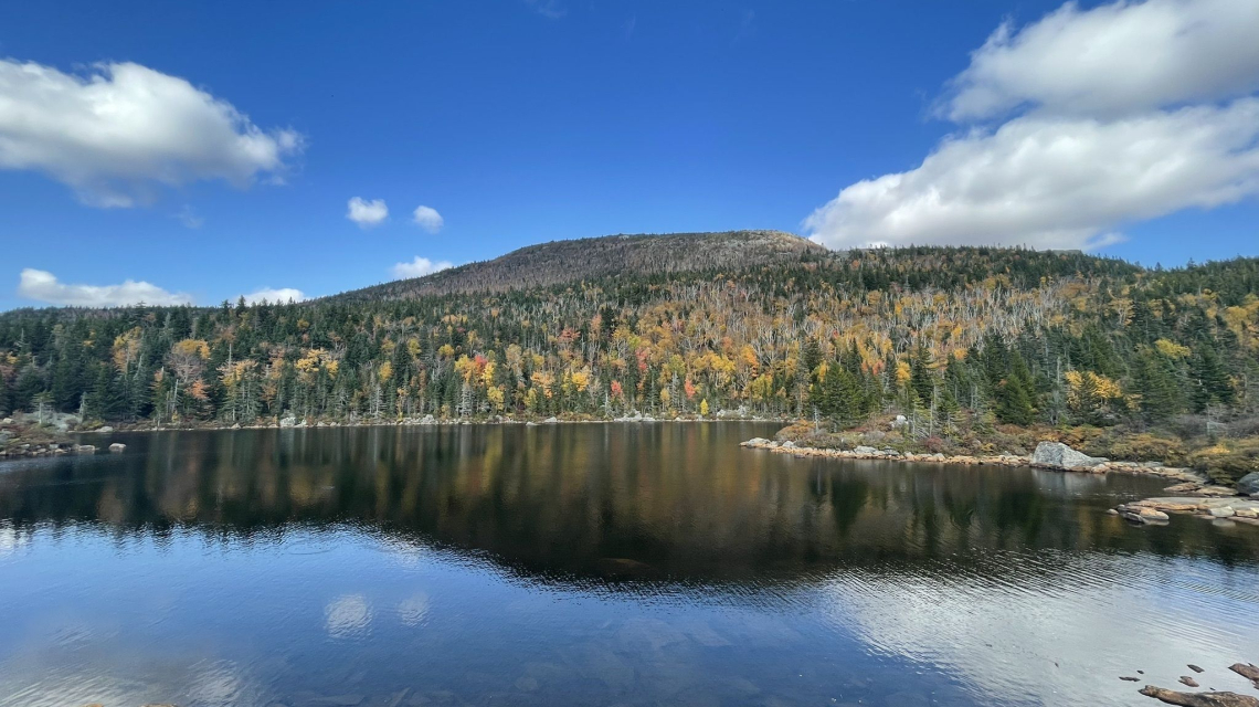 Tumbledown Mountain in Weld