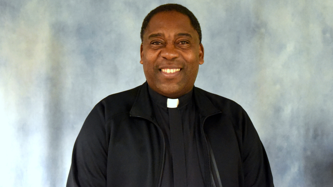 Father Cyprian Tatah