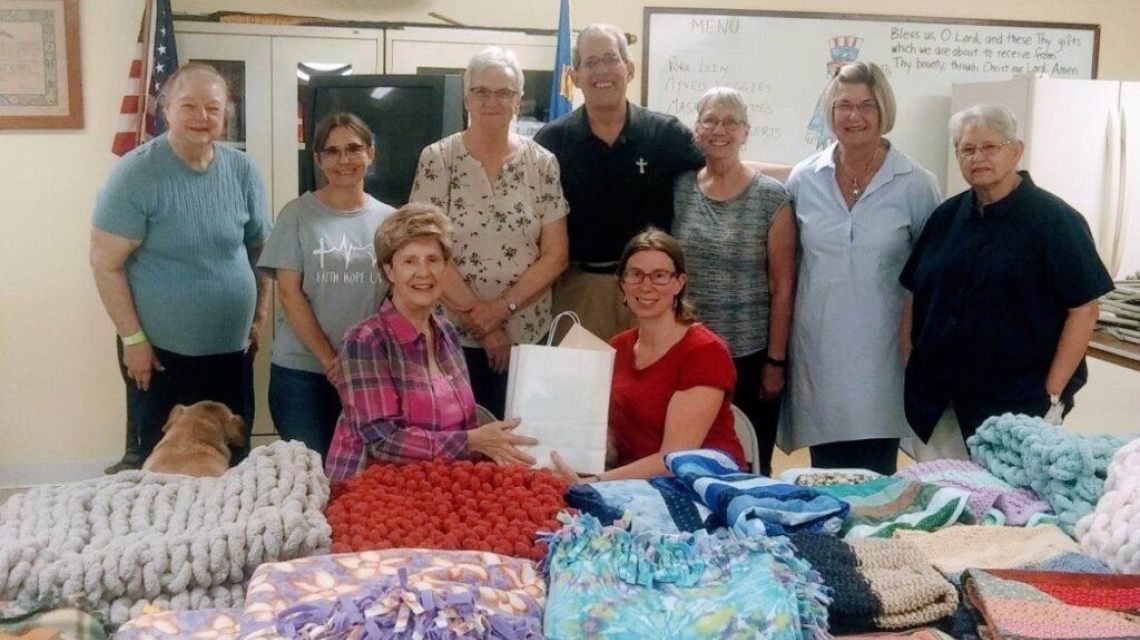 Our Lady of the Snows Prayer Blanket Ministry 