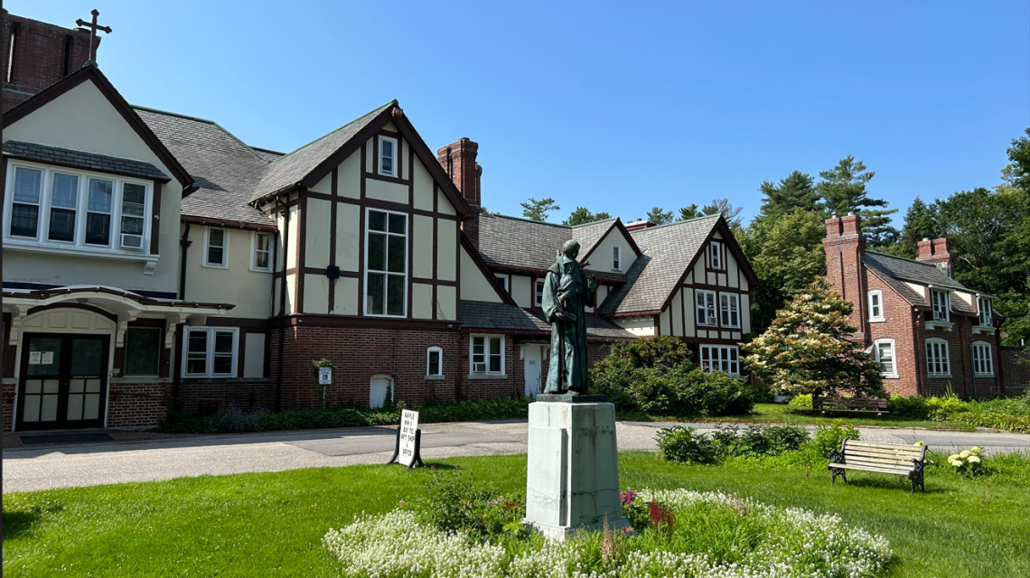 St. Anthony Franciscan Monastery