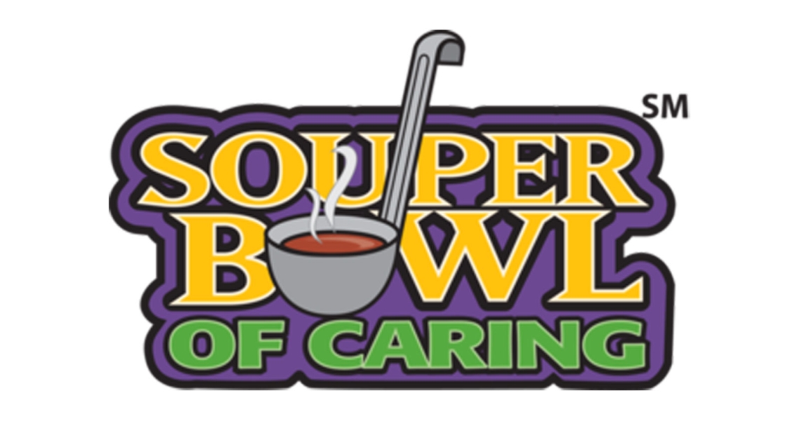 Souper Bowl of Caring logo