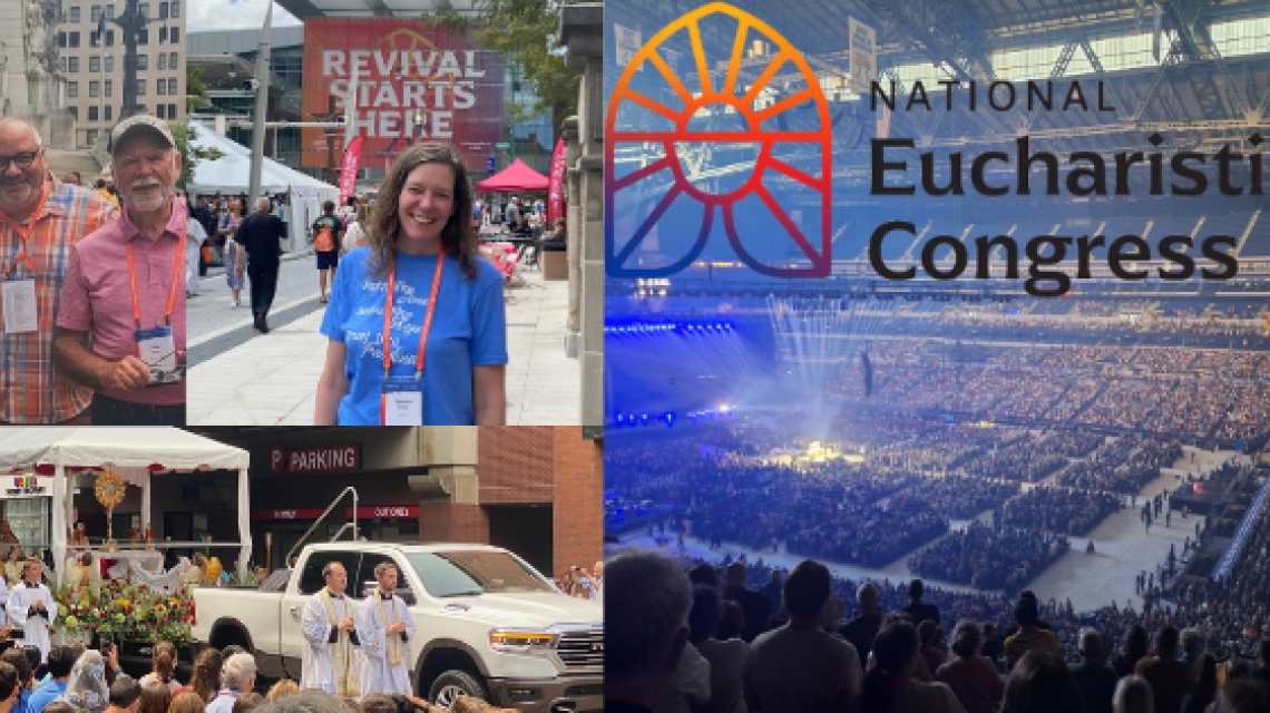 National Eucharistic Congress 2024