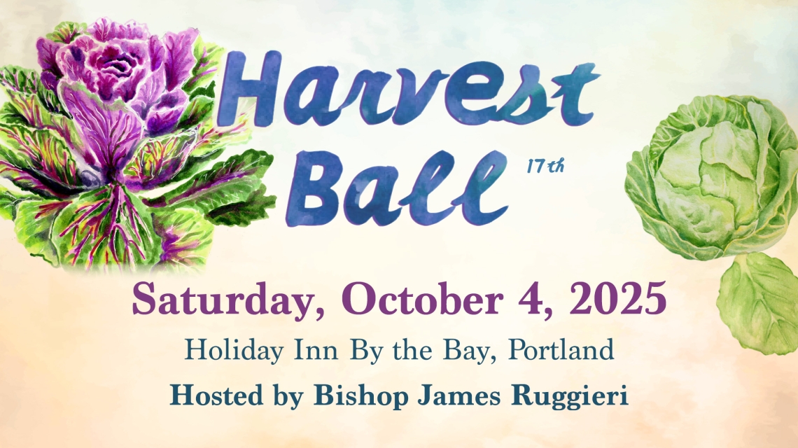 Harvest Ball graphic