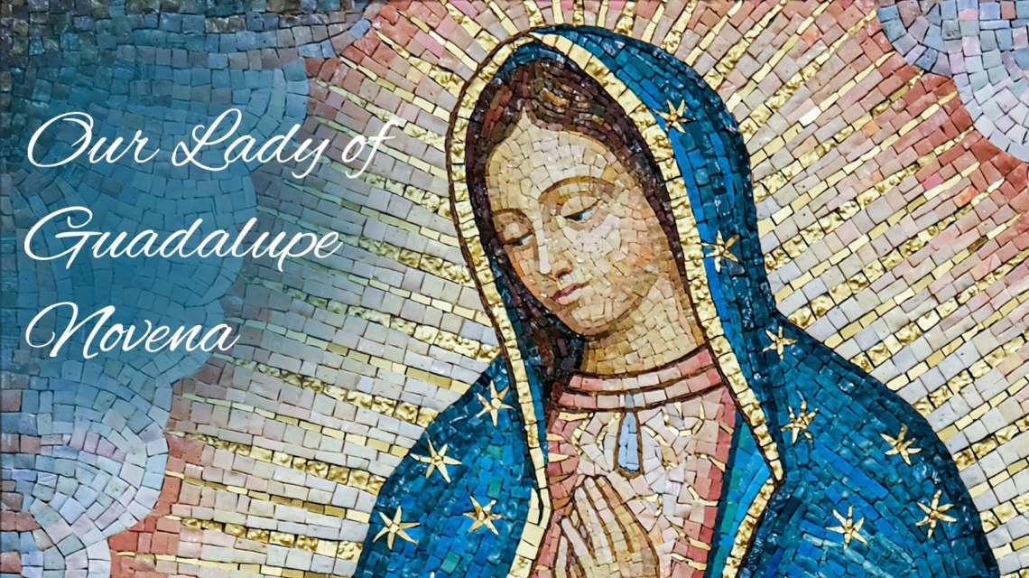 Image of Our Lady of Guadalupe