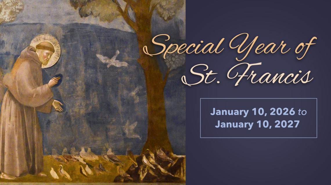 Year of St. Francis