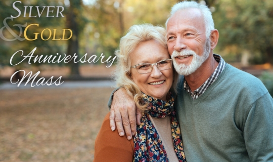 smiling couple
