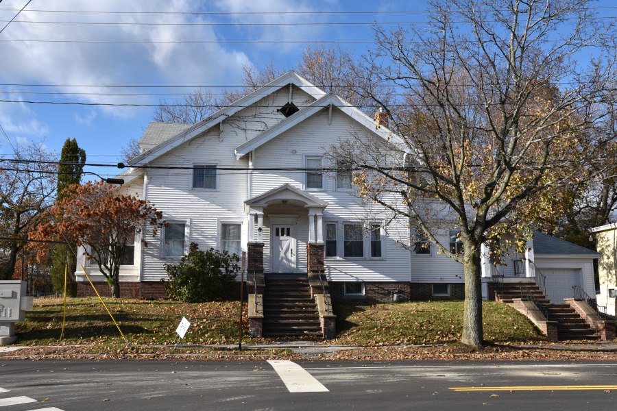 St. Catherine of Siena Residence in Lewiston