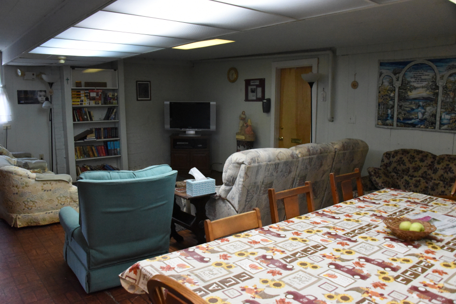 St. Martin de Porres Residence in Lewiston
