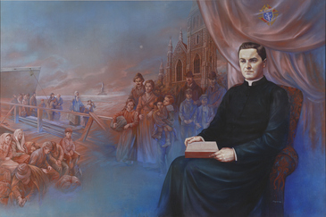 Fr Michael McGivney