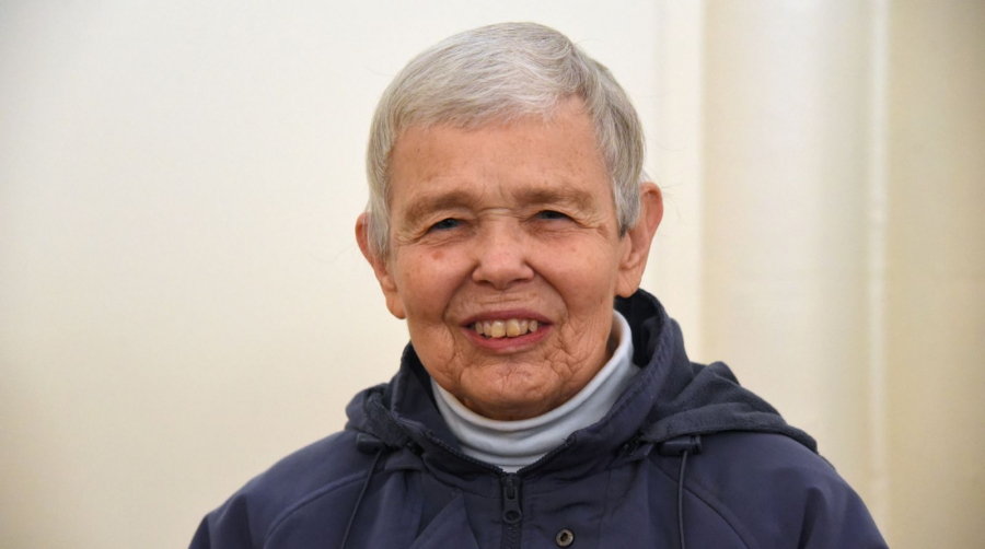 Sister Dorine Moreau, CSJ