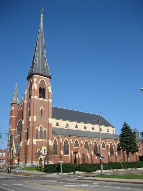 Interior  of Cathedral