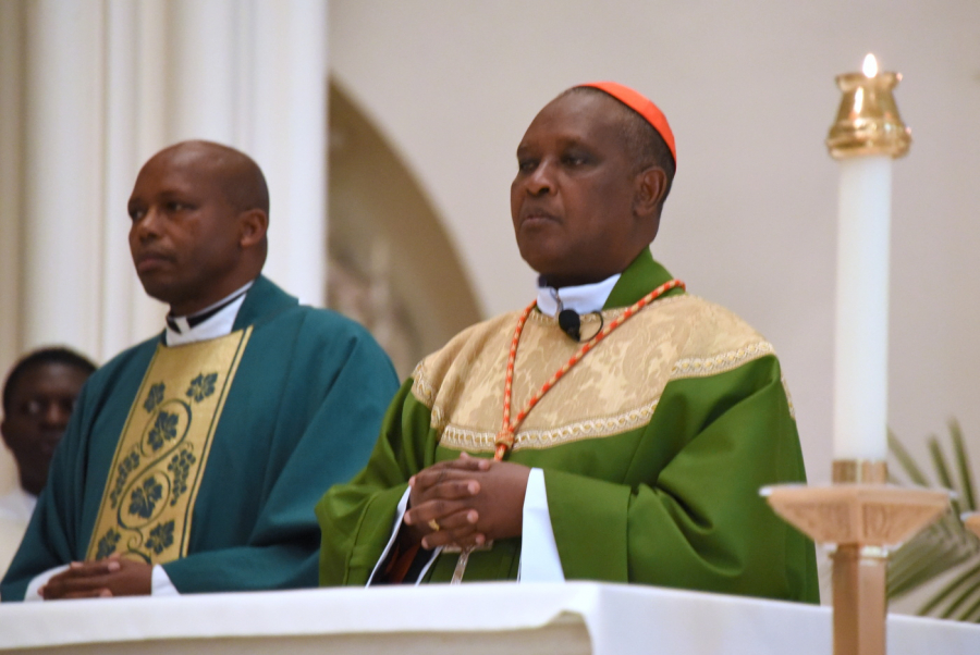 Cardinal Kambanda