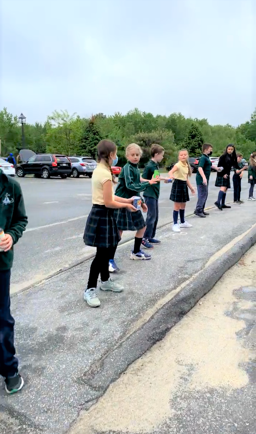 St. John's School Human Food Chain