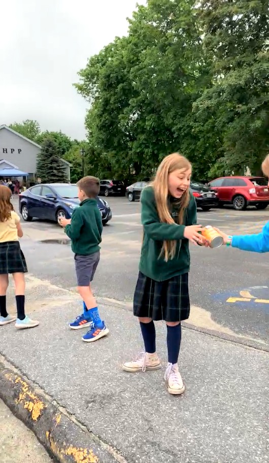 St. John's School Human Food Chain