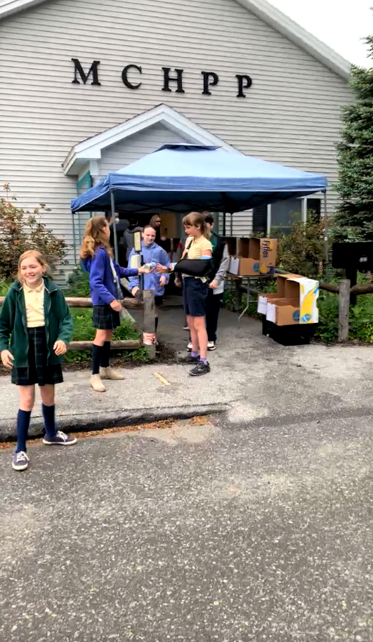 St. John's School Human Food Chain