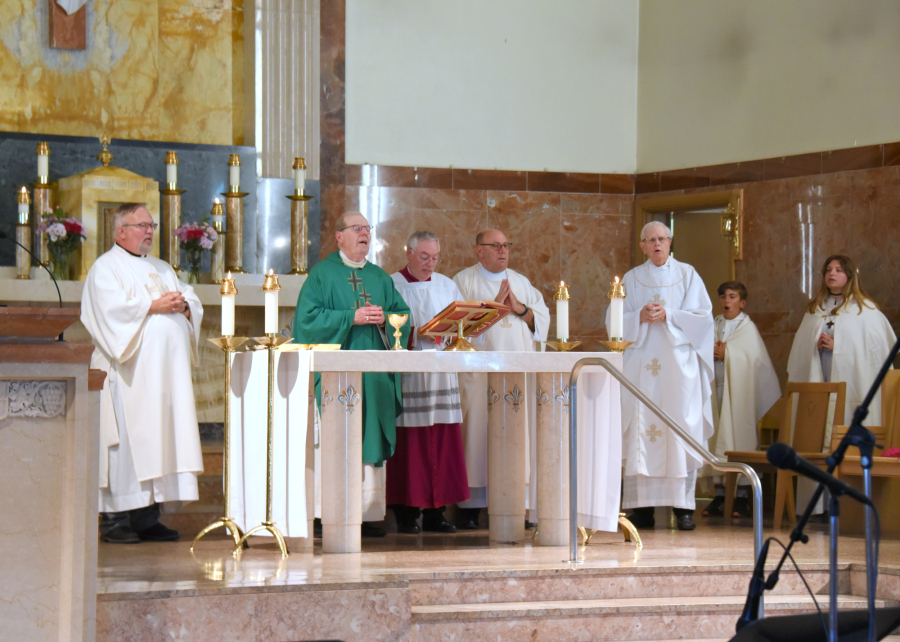 Liturgy of the Eucharist