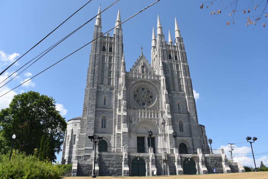 Basilica of Ss. Peter and Paul in Lewiston