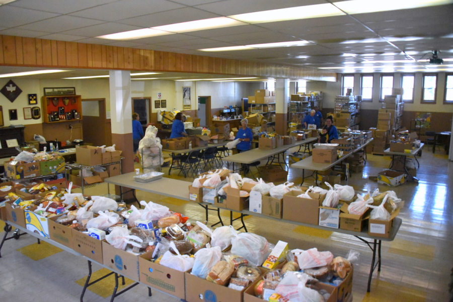 St. Louis Ecumenical Food Pantry