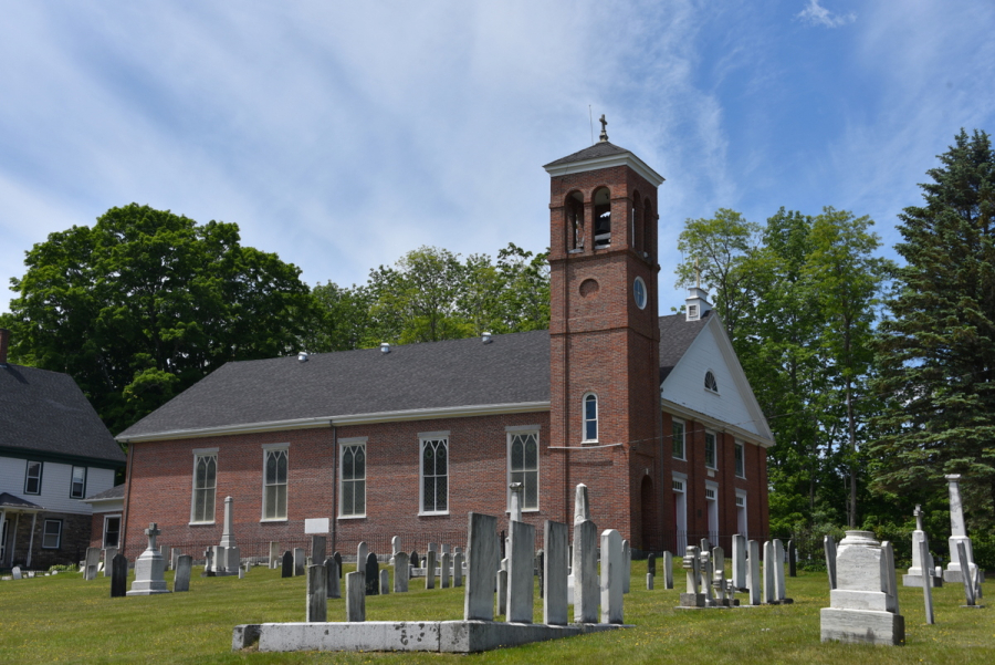 St. Denis Church-Whitefield