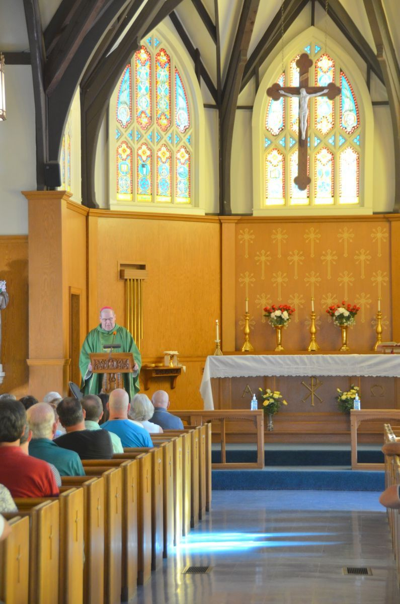 Star of the Sea Church in York Beach