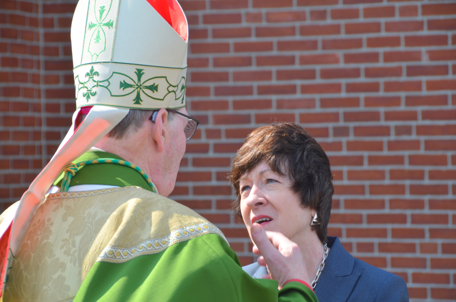 2022 Blue Mass in Portland 