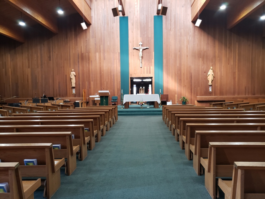 Christ the Divine Mercy Parish in Millinocket and East Millinocket