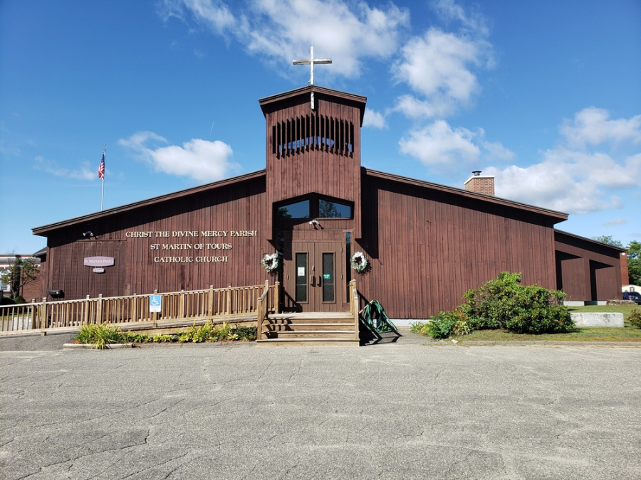 Christ the Divine Mercy Parish in Millinocket and East Millinocket