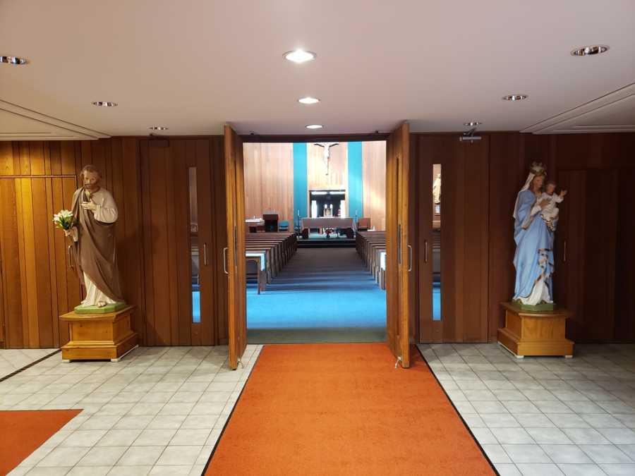 Christ the Divine Mercy Parish in Millinocket and East Millinocket